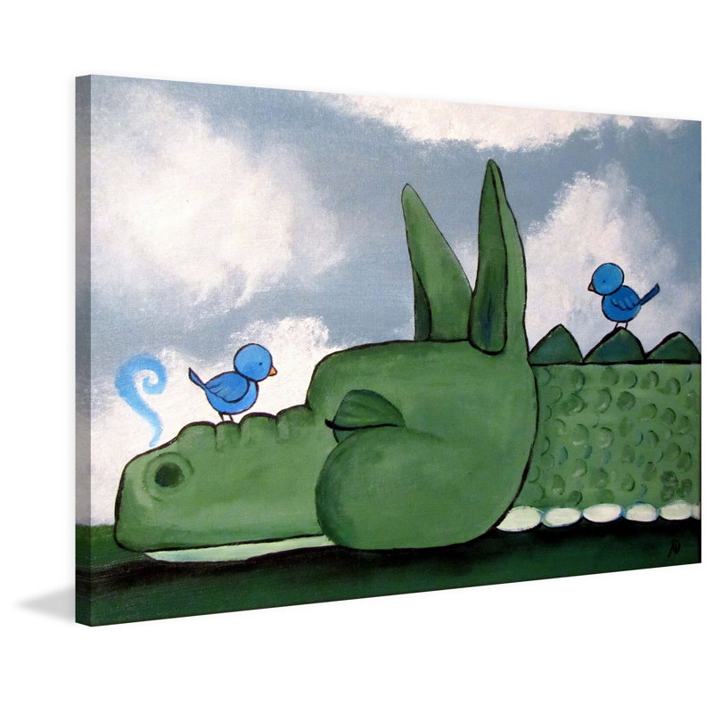 Andrea Doss - Wrapped Canvas Print, 101cm H x 152cm W x 3.81cm D