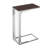 Accent Table, C-Shaped, End Table, Side Table, Snack, Living Room, Bedroom, Transitional - Manufactured Wood/Metal-C Table-578063060
