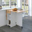 Friedhorst Trestle Dining Table-746534470-745601691
