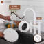 Mondawe Pull Down Kitchen Faucet-91082662