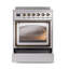 ILVE Nostalgie II Noblesse 30 in Induction Range-1318219924