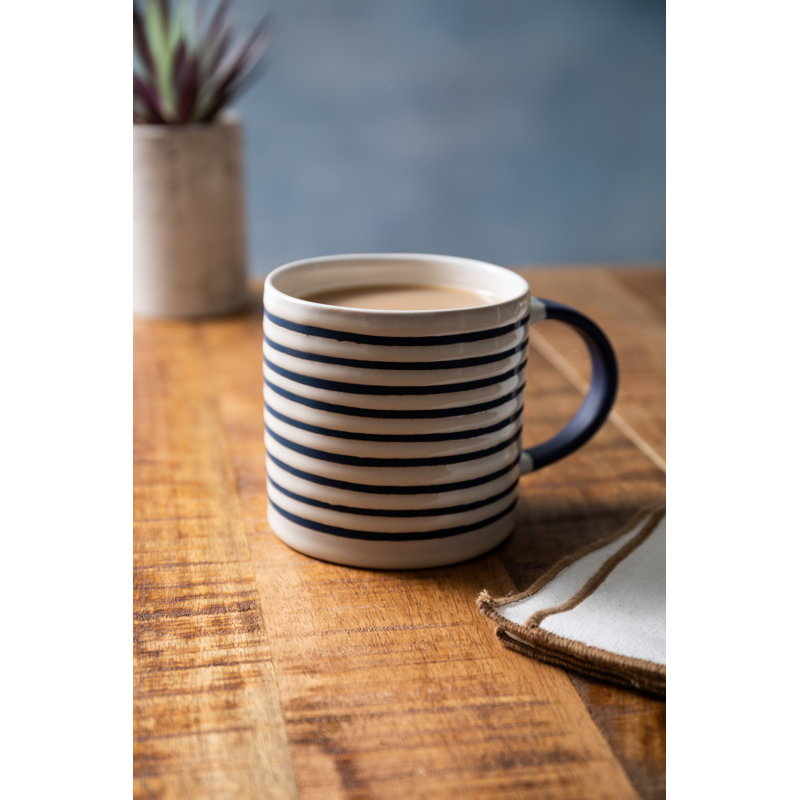 Stoneware Coffee Mug