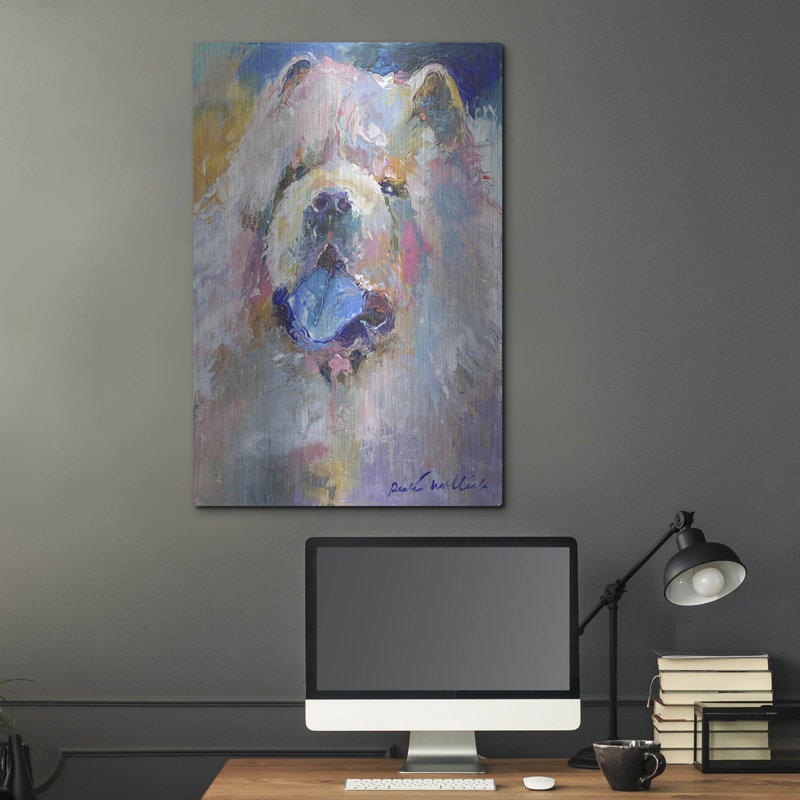 " Art Chow " by Richard Wallich