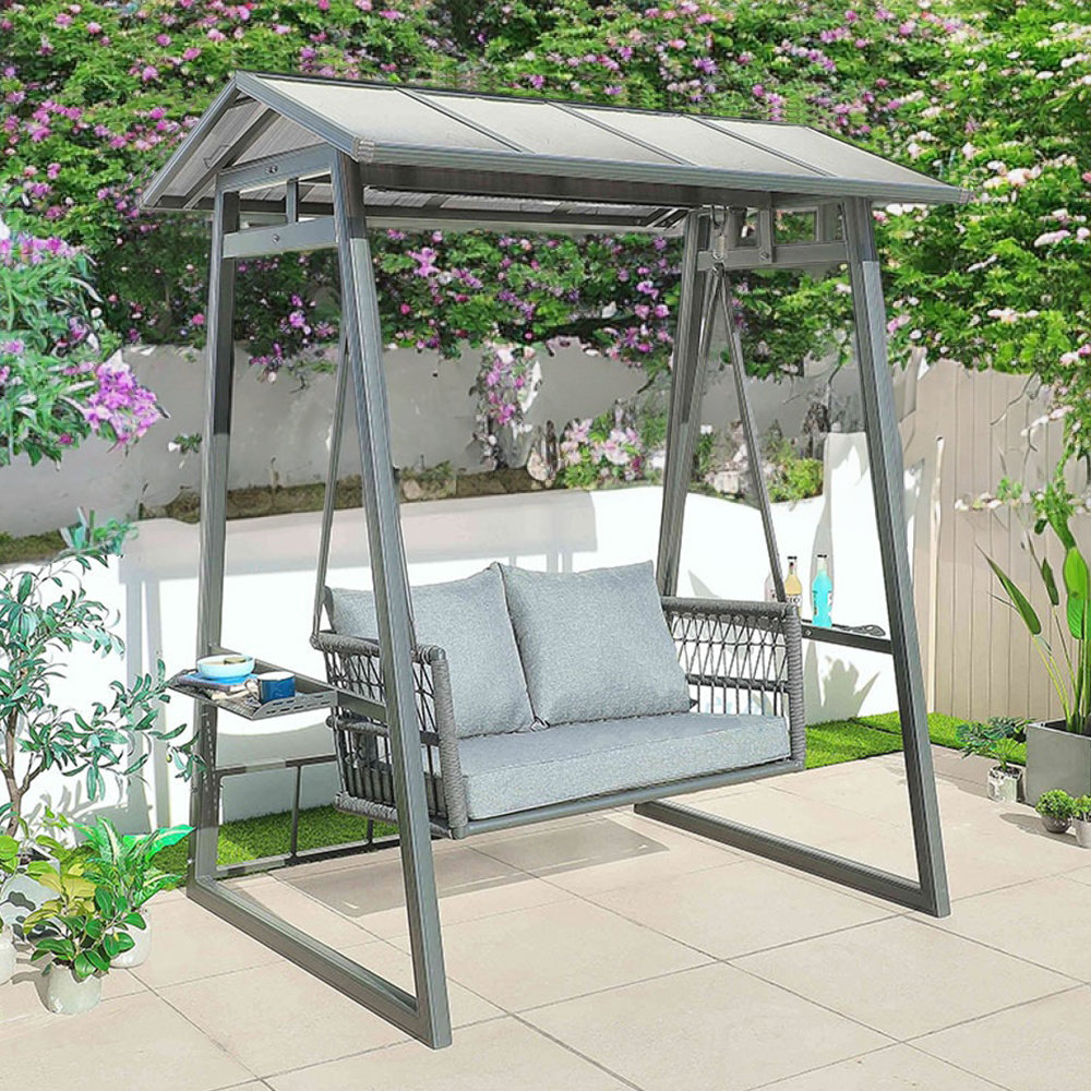 Wayfair swings with discount canopy