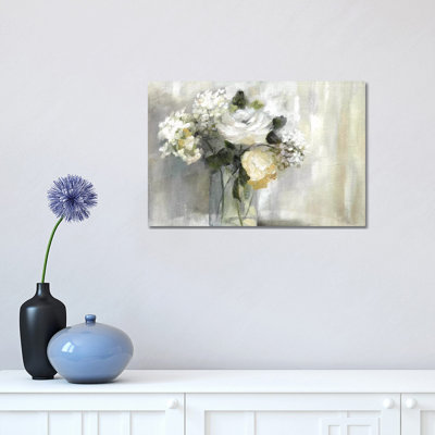 Summer Nuance by Nan - Wrapped Canvas Print