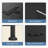 Sybella 8 Drawers Storage Dresser Chest-706944705