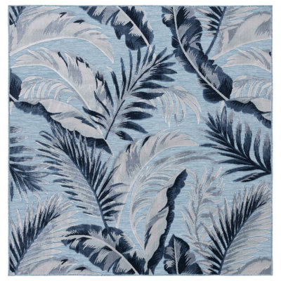 Abbriella Machine Woven Floral Area Rug