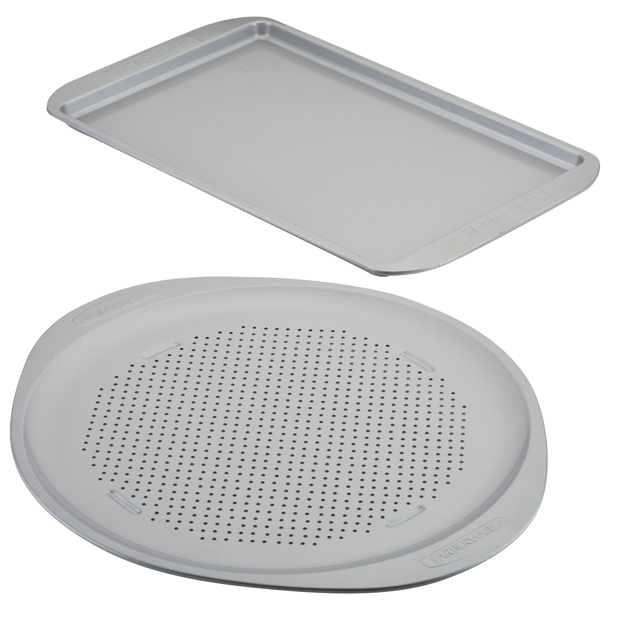 https://assets.wfcdn.com/im/55365686/compr-r85/1281/128121692/farberware-nonstick-bakeware-perforated-pizza-pan-and-baking-sheet-set-2-piece.jpg