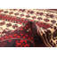 Tapis crème Teimani 3 pi 2 po x 4 pi 9 po