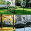 Metal Garden Stake