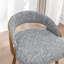Swivel Upholstered Counter Stool-1386048412