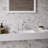 Tryst 2-handle Bathroom Faucet with Drain Assembly-87727947
