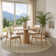 Premium Machine Washable Lubbers AMF1746 Stripe Rug