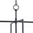 Vanny 6 - Light Kitchen Island Rectangle Pendant