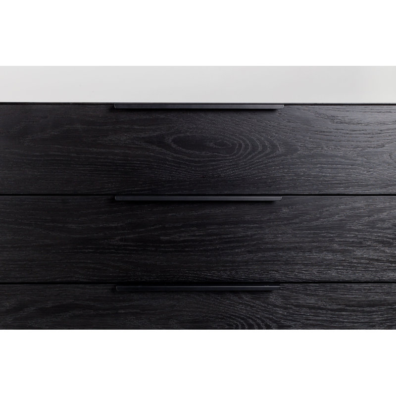 71'' Sideboard, Black