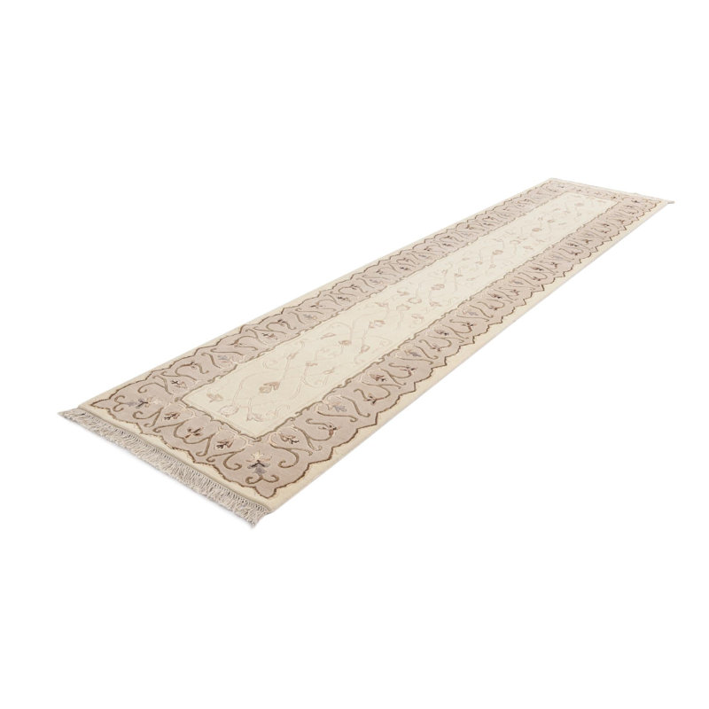 Runner Overstreet Light Beige Rug