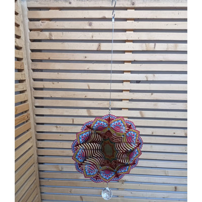 Ivar Stainless Steel Suncatcher
