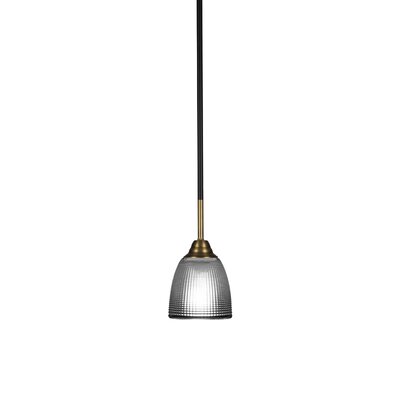 Ahern 1-Light Mini Pendant -  Breakwater Bay, 07ED6C234DF54731AA0B16E479025638