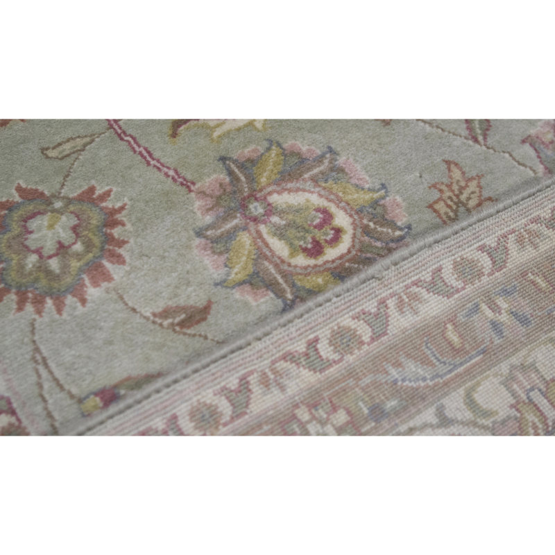 Wool Oriental Area Rug