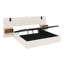 Upholstered Ottoman Storage Bed