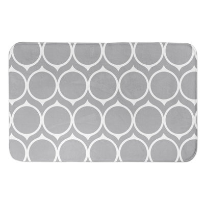 Zeke Non-Slip Bath Rug