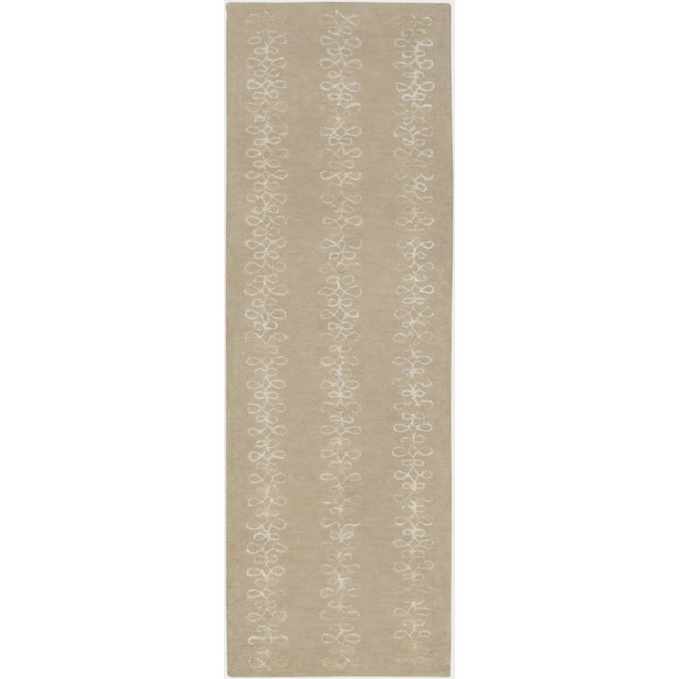 Modern Classics Wool Ikat Indoor Rug