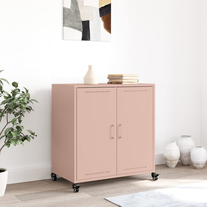 Shalethia Sideboard, Pink