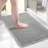 Upgraded Waffle Super Absorbent Non Slip Bath Rugs with Tassels for Bathroom Floor-247877774-247877771