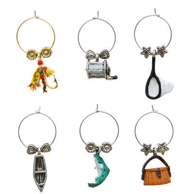 Aughareamlagh Wine Charm