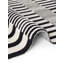 Stryve Striped Wool Hand Woven Area Rug-124392701