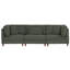 Seemab 305.8Cm Square Arms Sofa-389339940