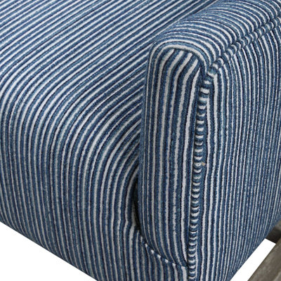 Fauteuil à oreilles Hollifield Konivetska