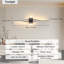 Darriona LED Flush Mounted Sconce