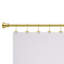 Ensemble de 12 anneaux de douche Utopia, crochets de rideau de douche pour la salle de bain, anneaux de rideaux de douche résistants à la rouille, ensemble de 12-102094268