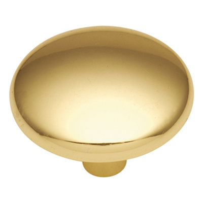 Sunnyside 1 3/16" Diameter Mushroom Knob