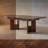 Rozella 5-Piece Solid Wood Extendable Dining Table Set With Side Chairs-546954688