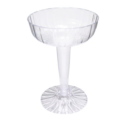 Messier Disposable Champagne Flute