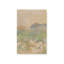 «Blockprint Hillside II» par June Erica Vess, reproduction d'art sur toile-2047222432