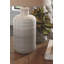 Ensemble de lampes de table 25 po blanc / taupe Glarus