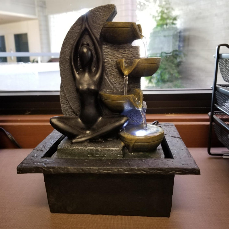 Indoor Cascade Fountain