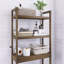 Barrero Freestanding Over the Toilet Storage-1988056449