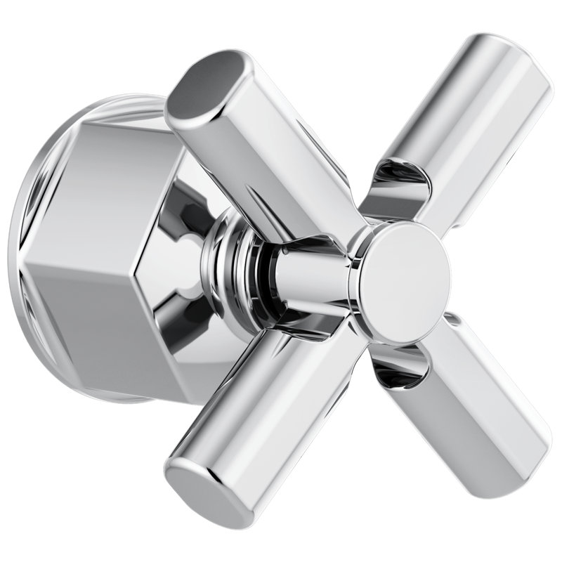 Invari™®Sensori® Thermostatic Valve Trim, Chrome, Cross