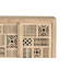 Beckman 90cm Solid Wood Sideboard