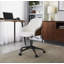 Chaise de bureau rembourrée en similicuir Hackler-1440486814-1438555516