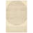 Reyner Handtufted Wool Geometric Tan Area Rug-750640861