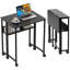 Solid Wood Computer Desk-280161686