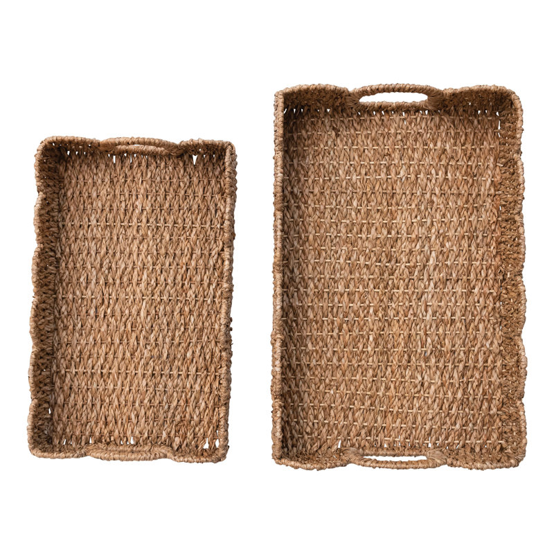 Braided Bankuan Trays