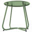 Table d'appoint extérieure en acier-250102115