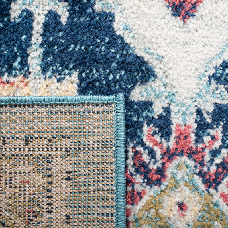Tapis oriental Madison Performance, Rectangle 4 pi x 6 pi