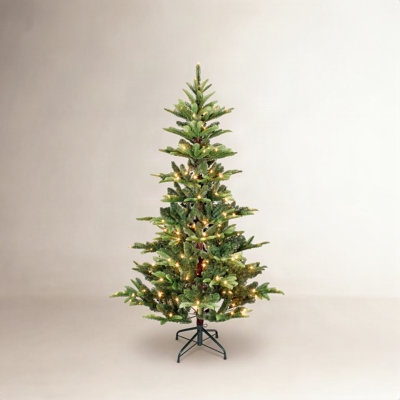Pre-Lit Christmas Tree